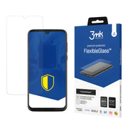 Zaštitno hibridno staklo 3mk FlexibleGlass za Motorola G8 Plus - Prozirna KP20930