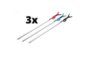 Ribolovni držač štapova 80-150cm (3 kom)