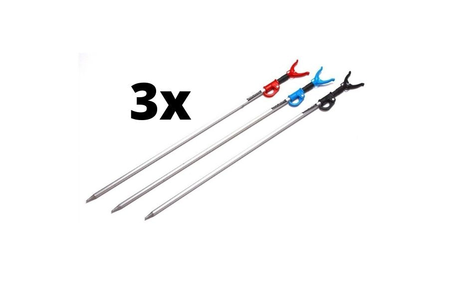 Ribolovni držač štapova 80-150cm (3 kom)
