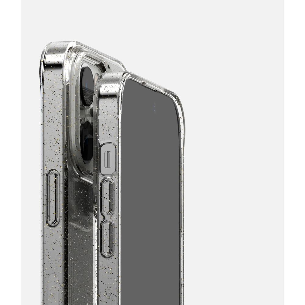 OVITEK RINGKE AIR ZA IPHONE 14 PRO GLITTER CLEAR