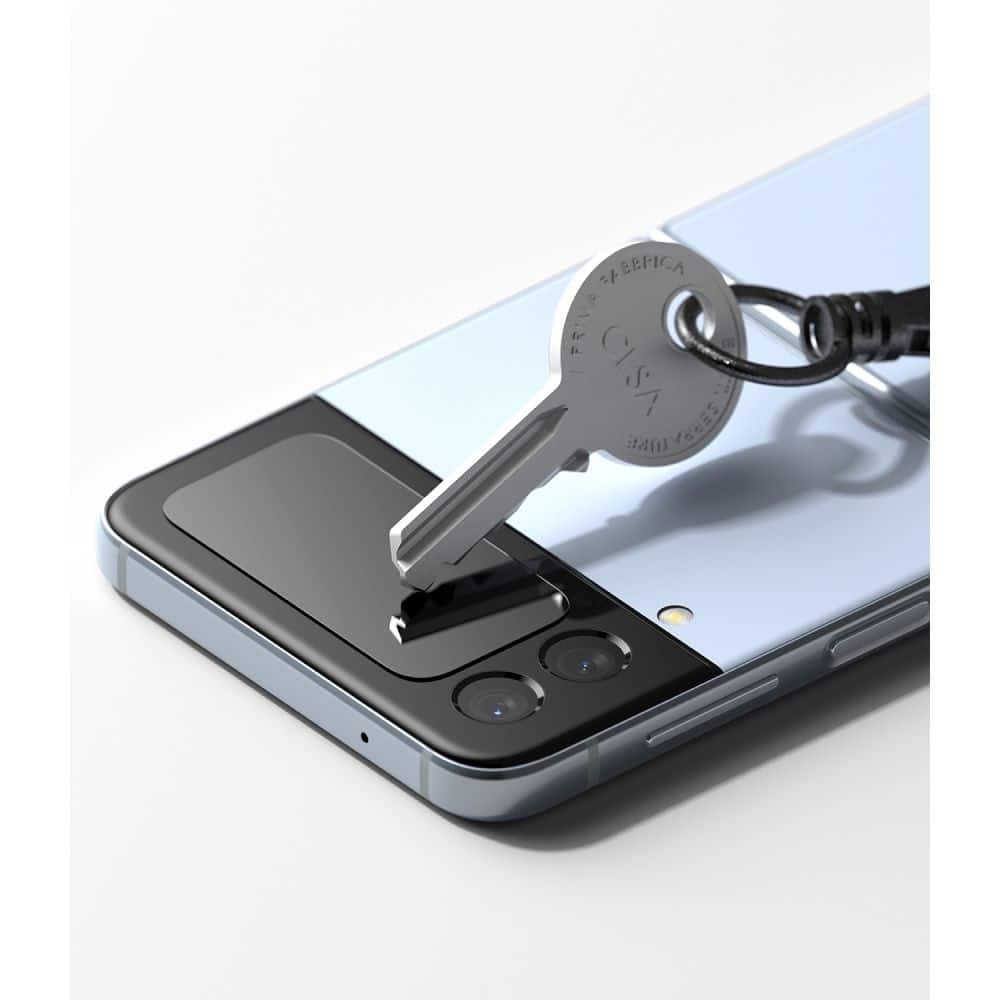 KALJENO STEKLO RINGKE ID 3-delno ZA SAMSUNG GALAXY Z FLIP 4