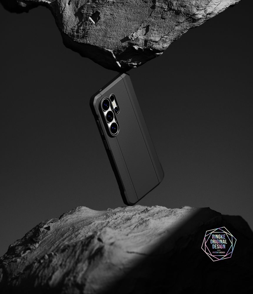 Ringke Onyx Alfa maska za Samsung Galaxy S26 Ultra – crna