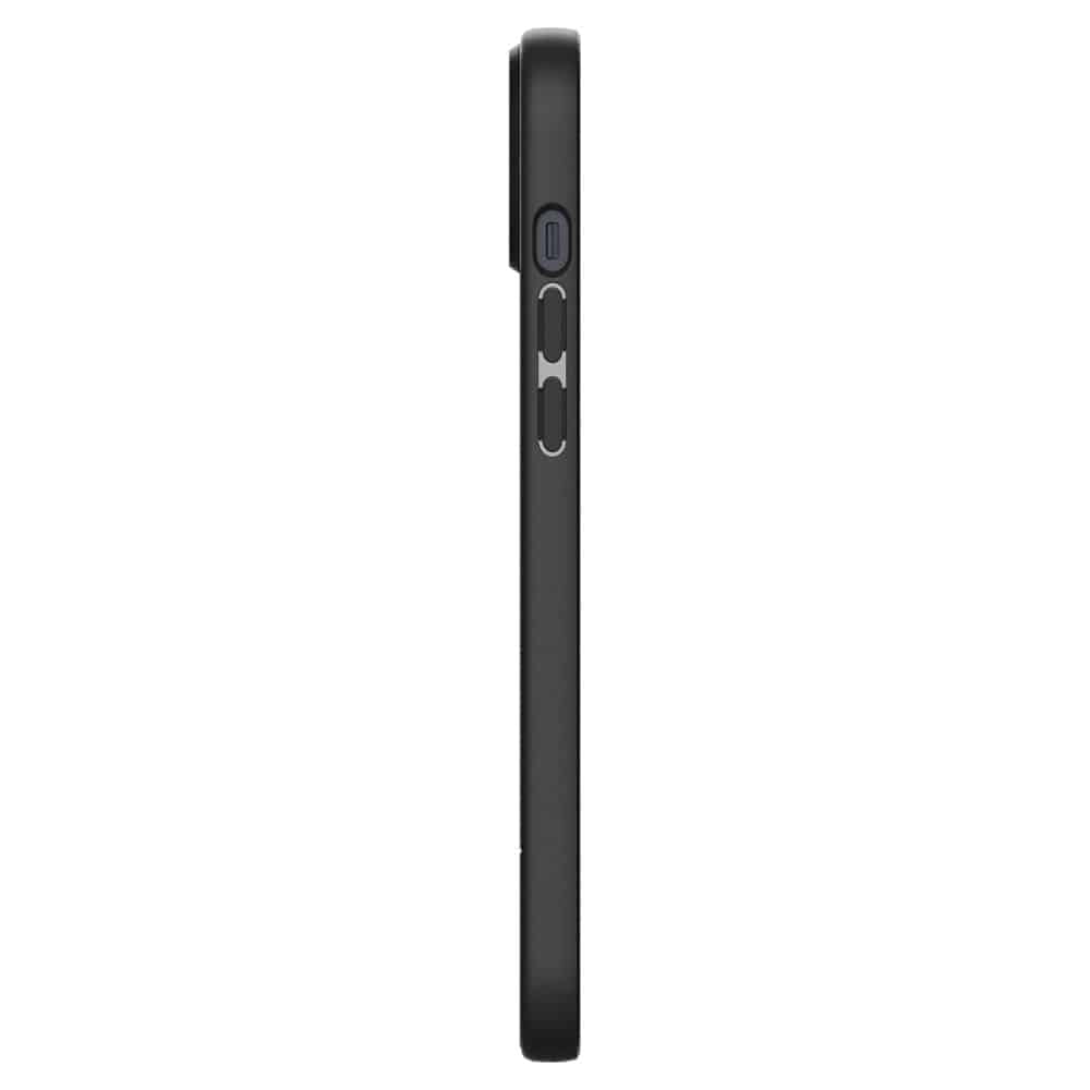 SPIGEN CORE ARMOR OVITEK ZA IPHONE 14 MAT ČRNA