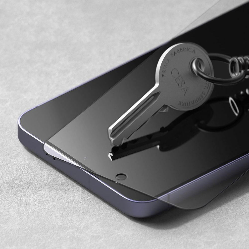 RINGKE EASY SLIDE KALJENO STEKLO ZA SAMSUNG GALAXY S24 CLEAR