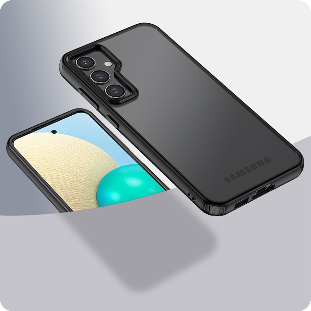 TECH-PROTECT MAGMAT OVITEK ZA XIAOMI REDMI NOTE 13 PRO 5G / POCO X6 5G mat črn