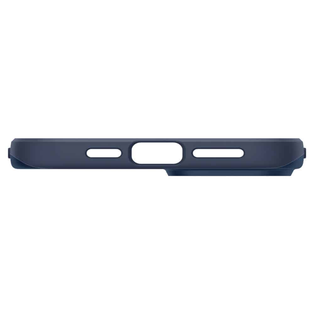 SPIGEN THIN FIT OVITEK ZA IPHONE 14 PLUS / 15 PLUS TEMNO MODRA