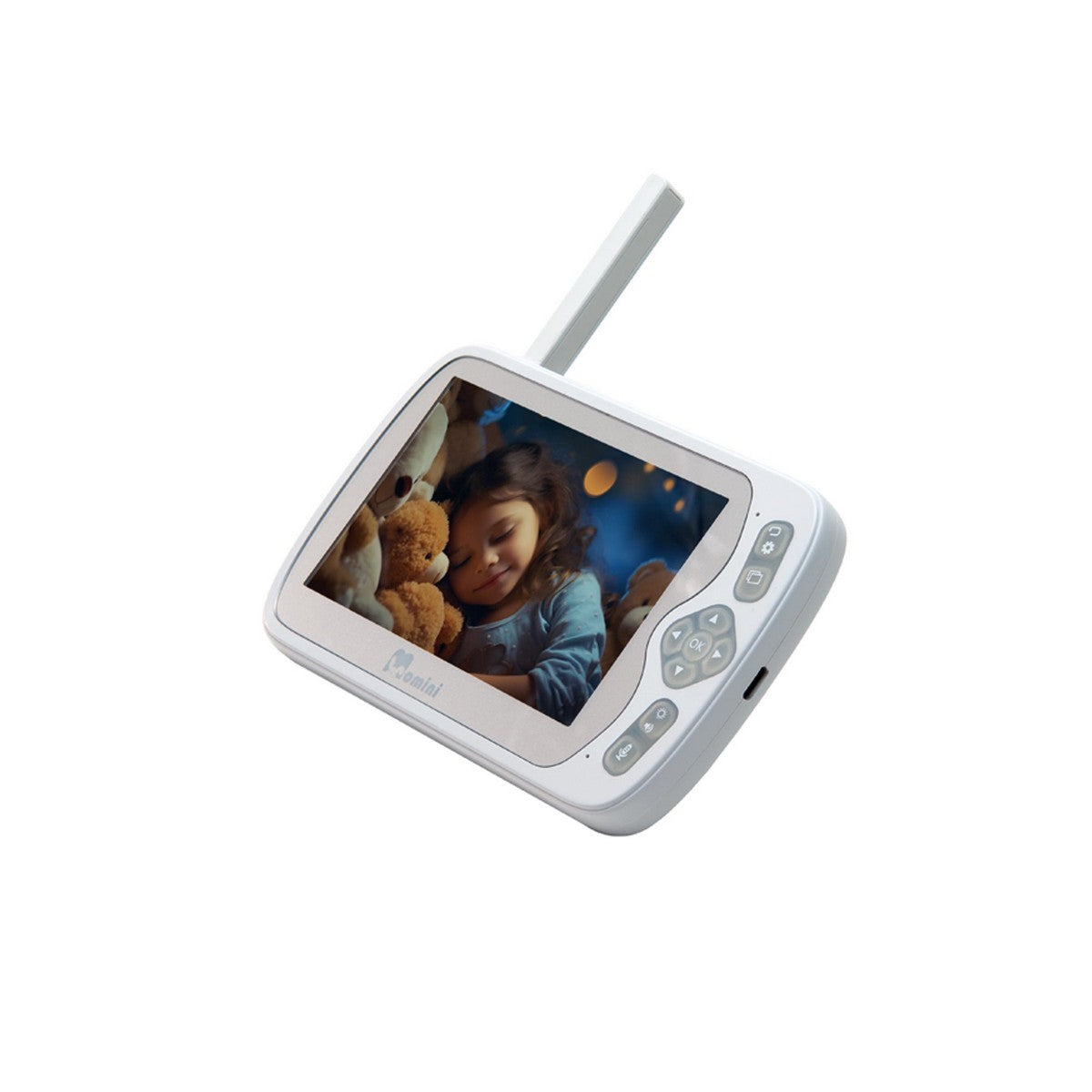 Momini BlissEye monitor za bebe