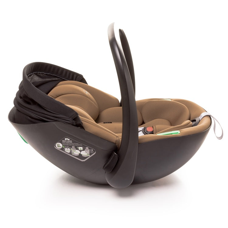 4BABY autosjedalica Neo mokka