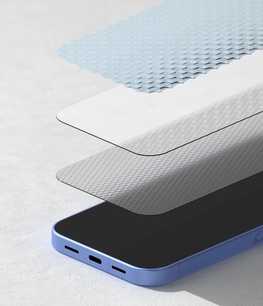 RINGKE KALJENO STAKLO ZA GOOGLE PIXEL 10A PROZIRNO - 2 KOMADA