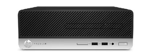 REFURBISHED - Desktop Hp ProDesk 400 G5 SFF Pentium G5400/8GB/250GB NVMe/Win10Pro - GRADE A (JAMSTVO: 24 MJ.)
