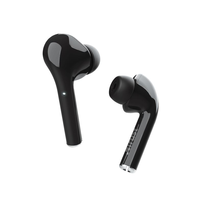 Trust Nika Touch Slušalice True Wireless Stereo (TWS) U uhu Pozivi/glazba Bluetooth Crno