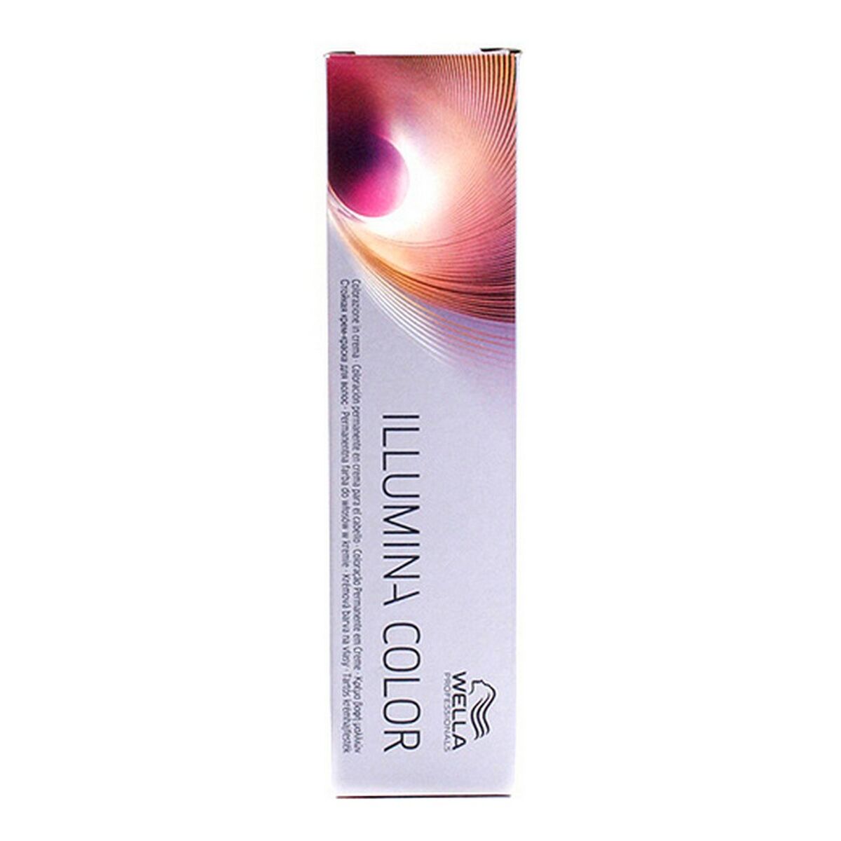Trajna Boja Illumina Color Wella Nº 535 (60 ml)