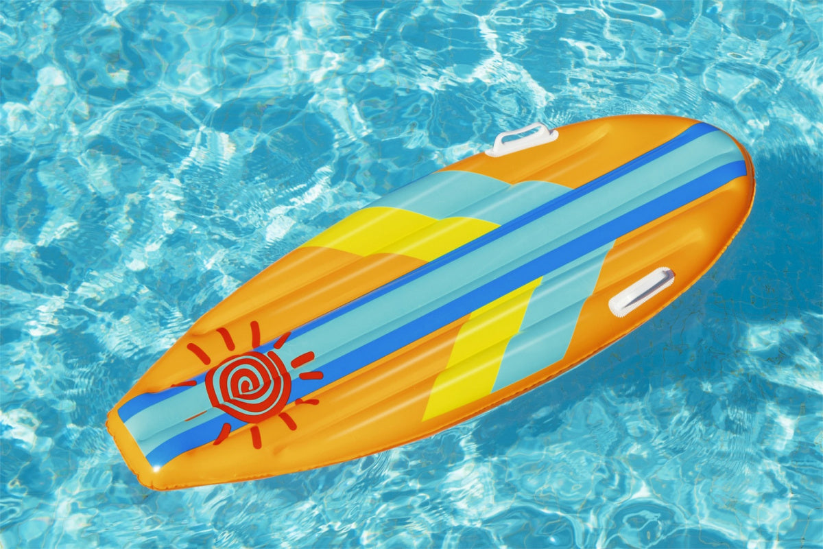 Daska na napuhavanje Surf Rider - narančasta