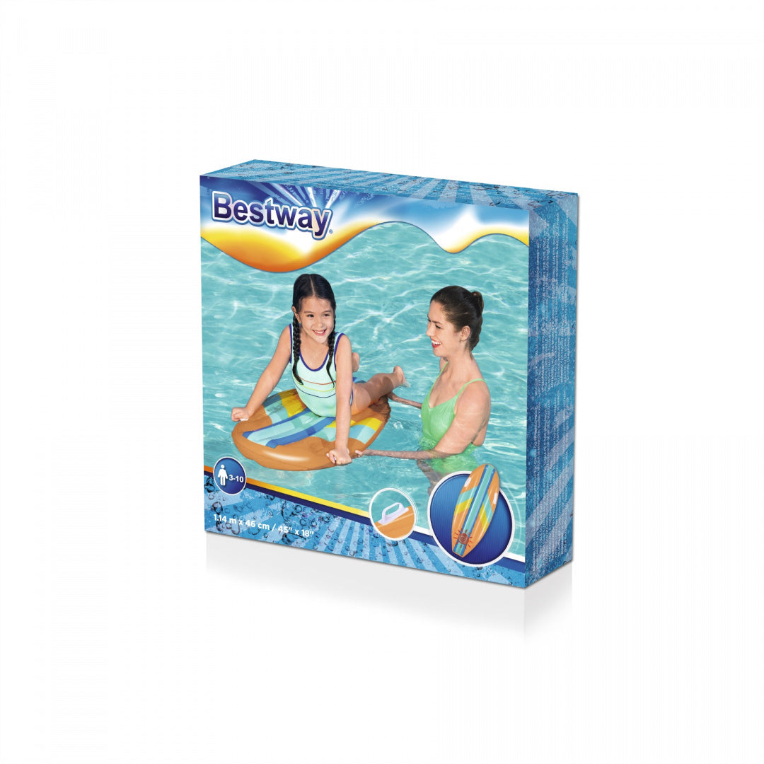 Daska na napuhavanje Surf Rider - narančasta
