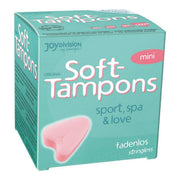 Higijenski Tamponi Sport, Spa & Love Joydivision 12204 (3 pcs) 3 kom.