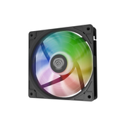 GENESIS Oxal 120 ARGB Kućište računala Ventilator 12 cm Crno