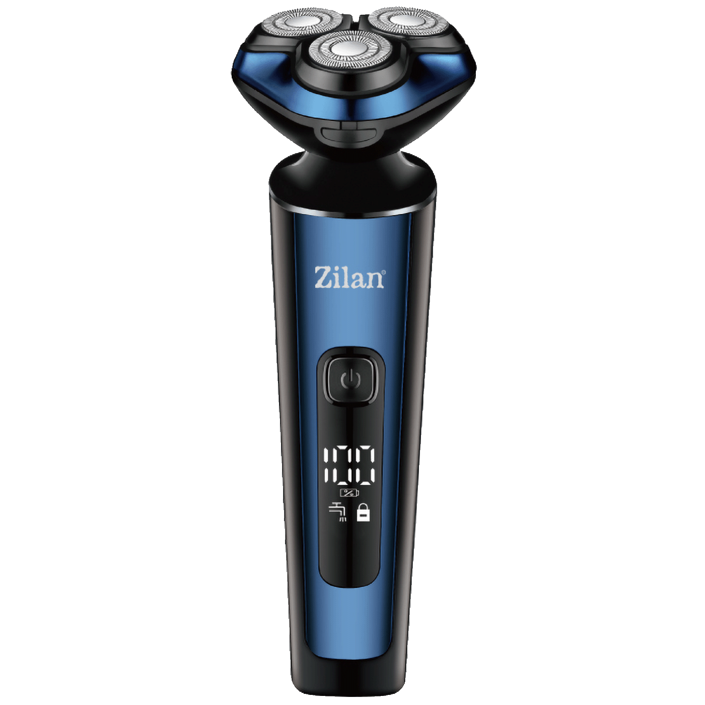 Zilan Aparat za brijanje, trimer, 4u1, IPx6 - ZLN8726 Aion