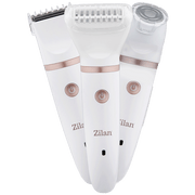 Zilan Epilator, 3u1, IPx7 - ZLN8740 Quirtis