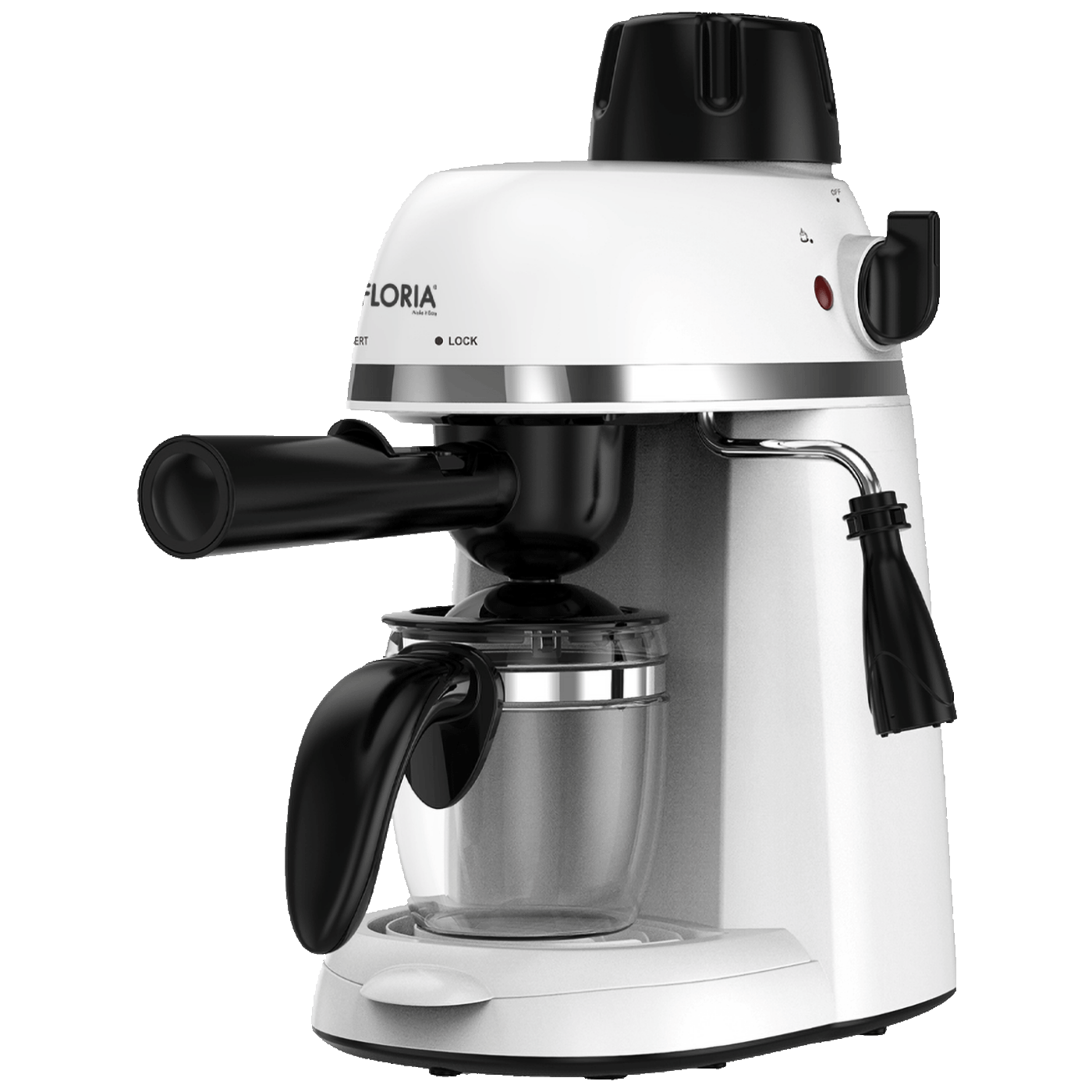 Floria Aparat za espresso kavu, 800W - ZLN9358