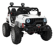 Auto na akumulator OFF-ROAD 3.0 4x4 - bijeli