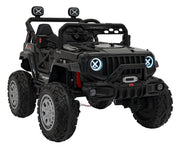 Auto na akumulator OFF ROAD Speed 4x4 - crni