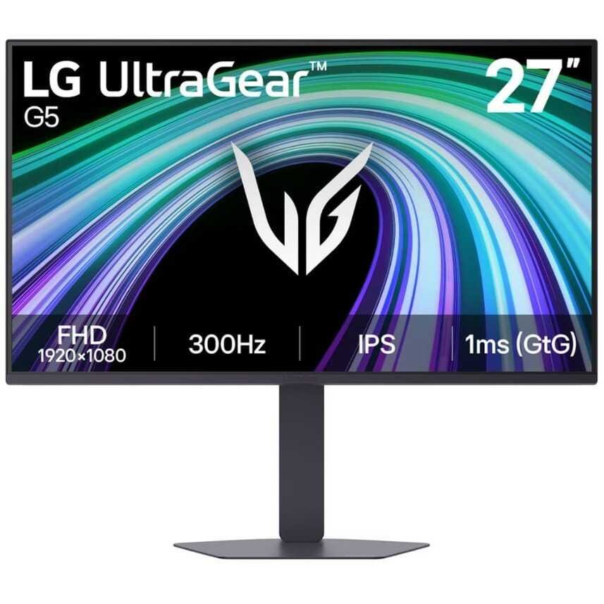 LG 27G550B-B računalni monitor 68,6 cm (27") 1920 x 1080 pikseli Full HD LCD Crno