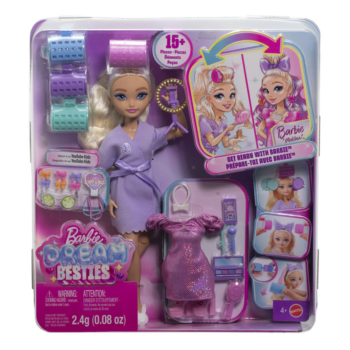 Barbie JGG38 lutka