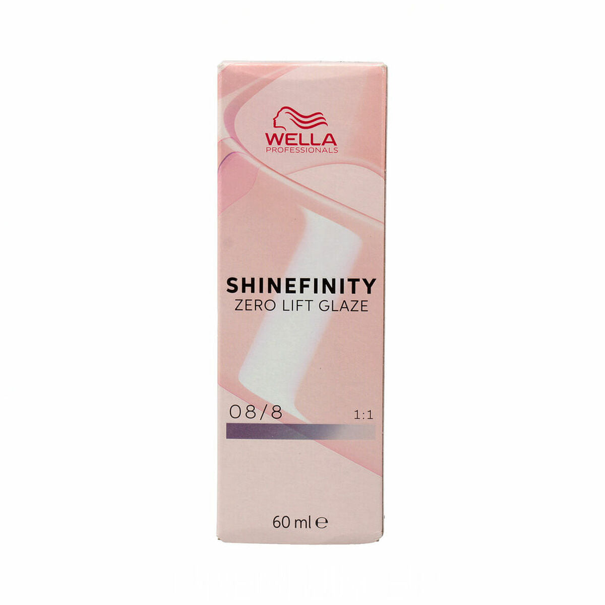 Trajna boja Wella Shinefinity color Nº 08/8 (60 ml)