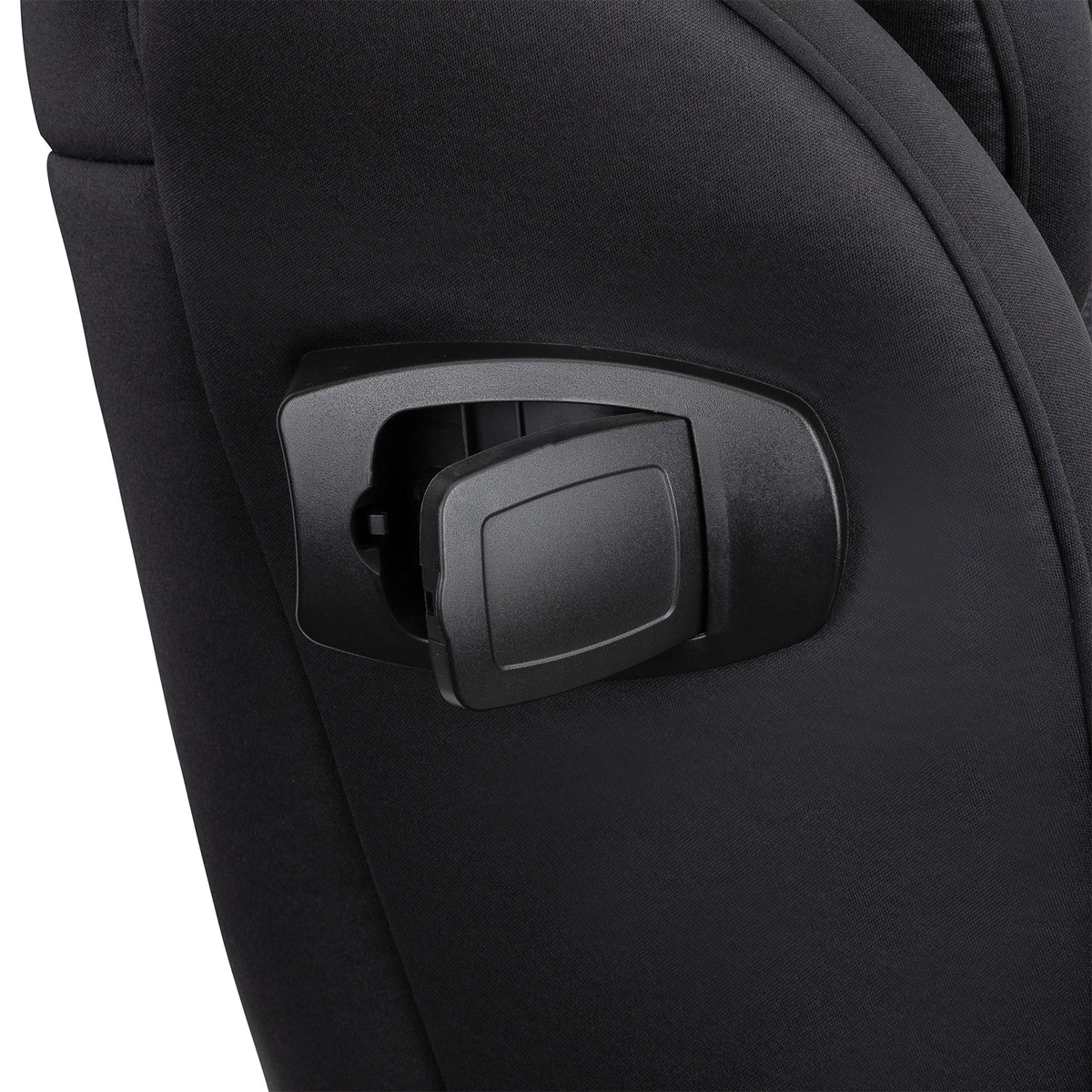 Autosjedalica ELI za djecu 40–150 cm s ISOFIX i TOP TETHER sustavima - crna