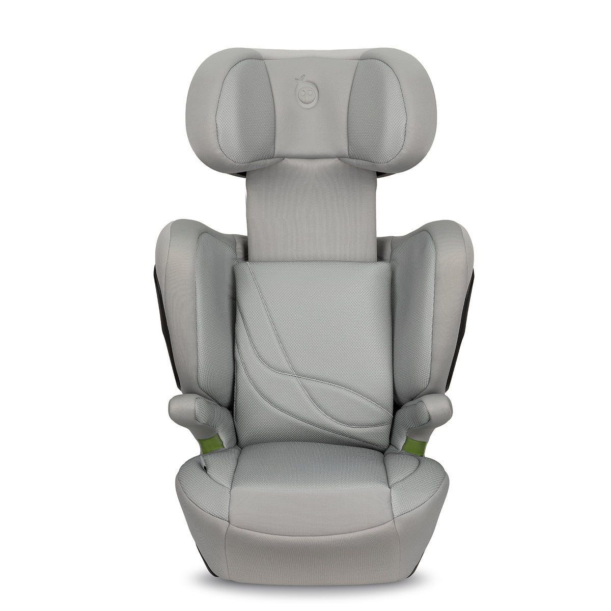 Autosjedalica MEI za djecu 100-150 cm s ISOFIX sustav pričvršćivanja - siva