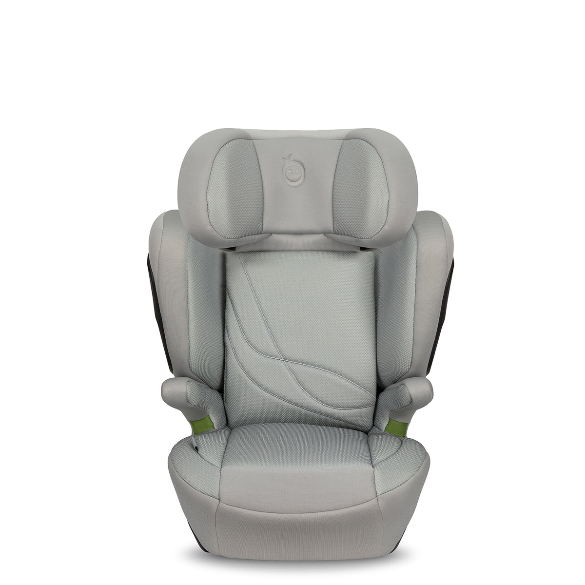 Autosjedalica MEI za djecu 100-150 cm s ISOFIX sustav pričvršćivanja - siva