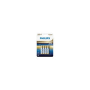 Baterija Philips Premium Alkaline 1.5V AAA LR03M4B/10