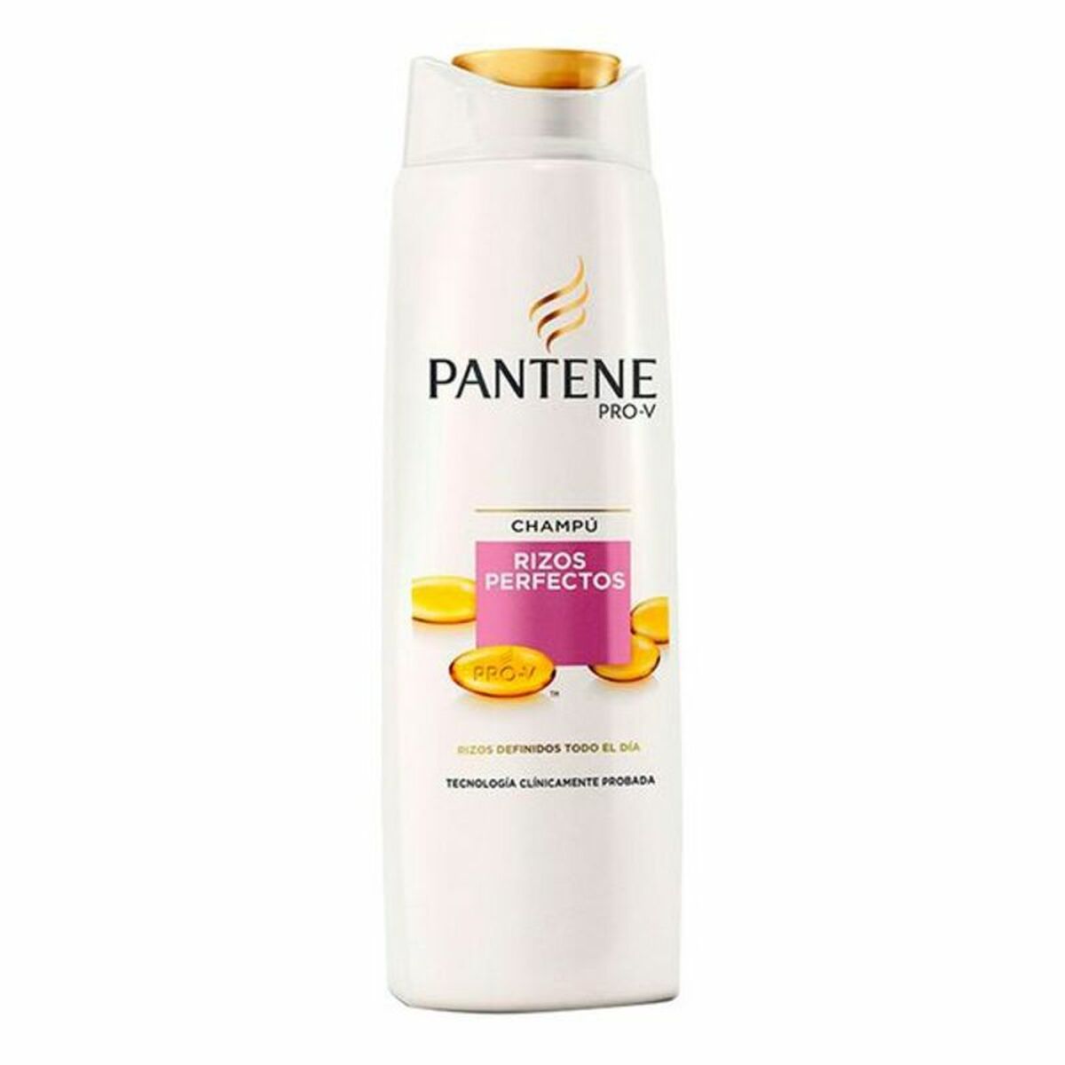 Šampon Rizos Perfectos Pantene (270 ml)