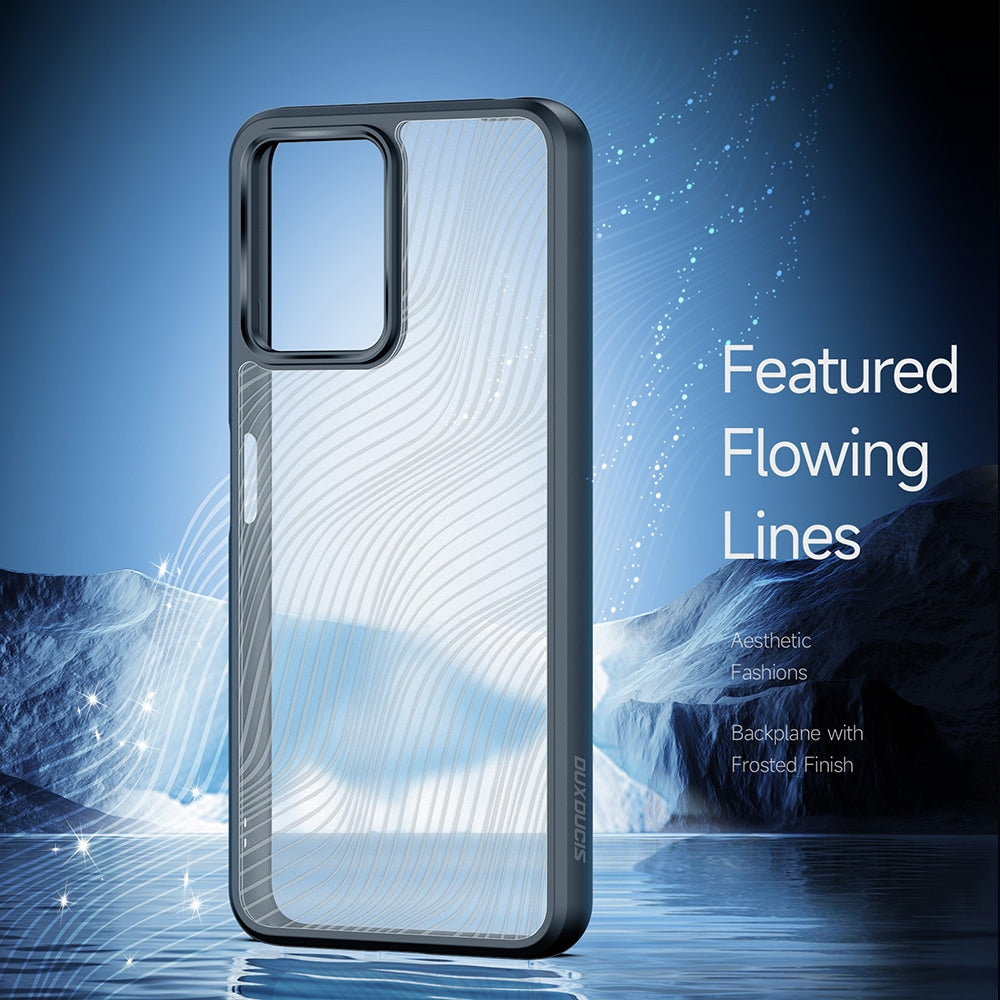 DUX DUCIS Aimo serija za Xiaomi Redmi Note 12 5G / Poco X5 – črna