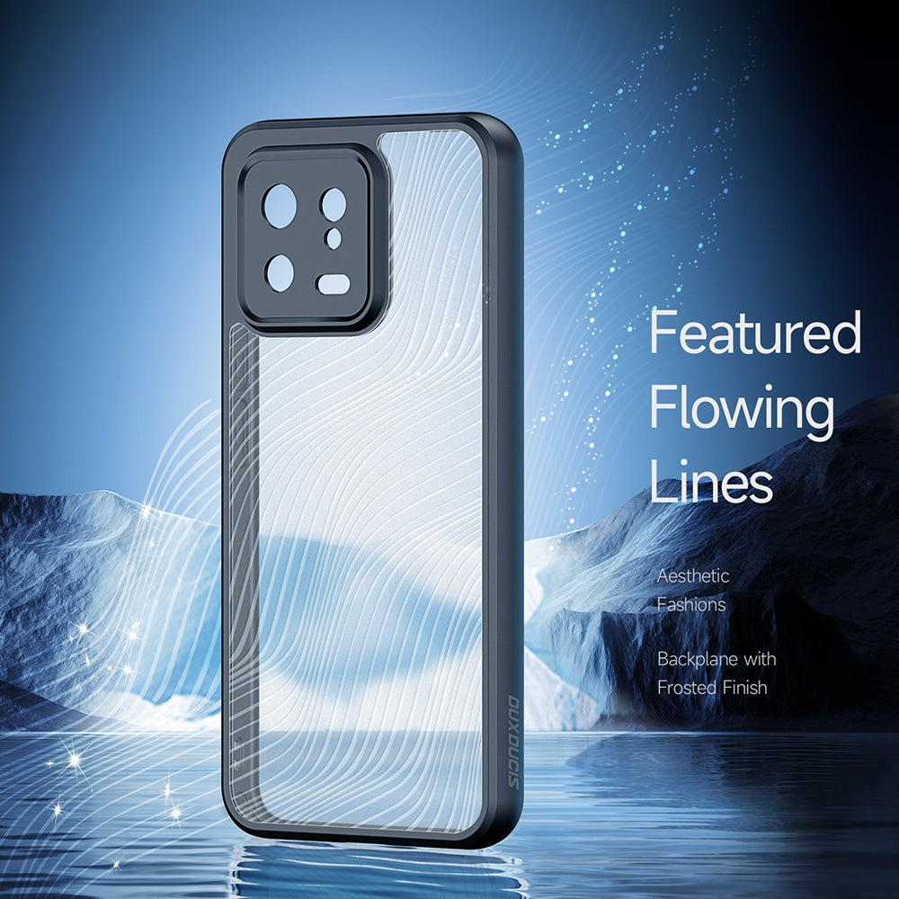 DUX DUCIS Aimo ovitek za Xiaomi 13 črna