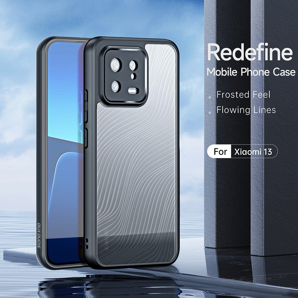 DUX DUCIS Aimo ovitek za Xiaomi 13 črna