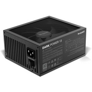 be quiet! Dark Power 13 jedinica za napajanje 1000 W 20+4 pin ATX ATX Crno