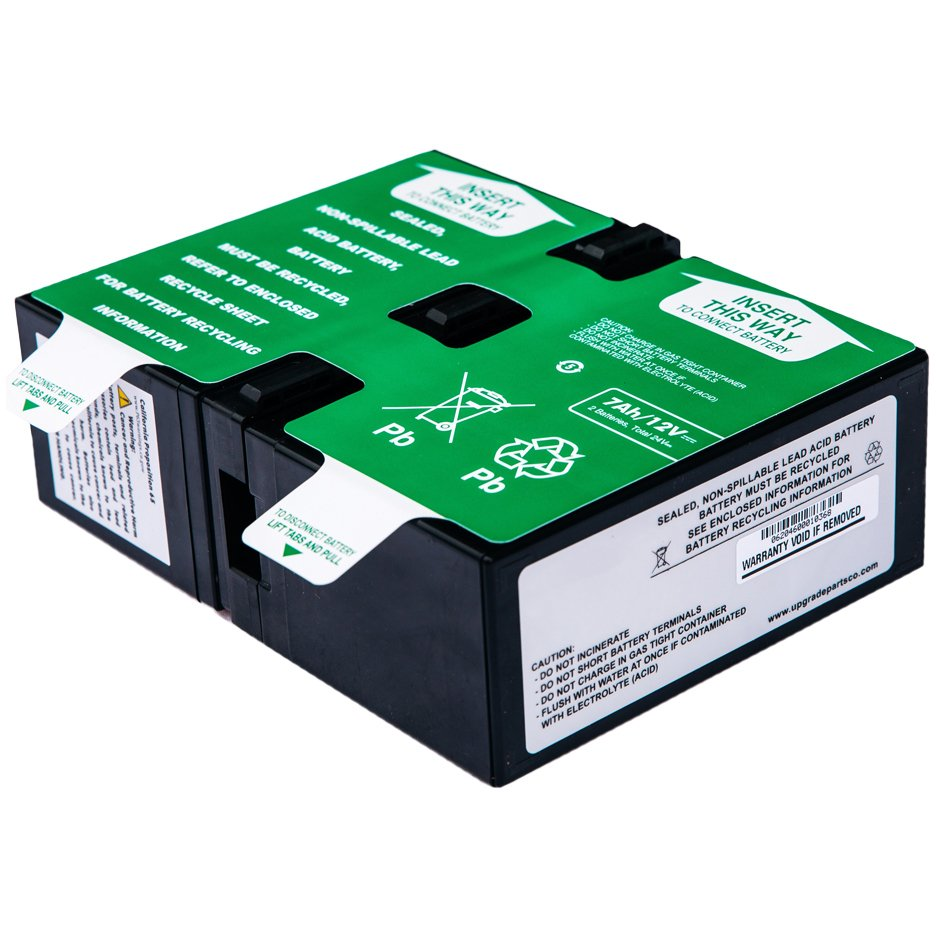 Origin Storage APCRBC123-OS UPS baterija Zabrtvljena olovna kiselina (VRLA) 24 V