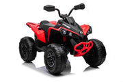 Quad na akumulator Maverick ATV - crveni