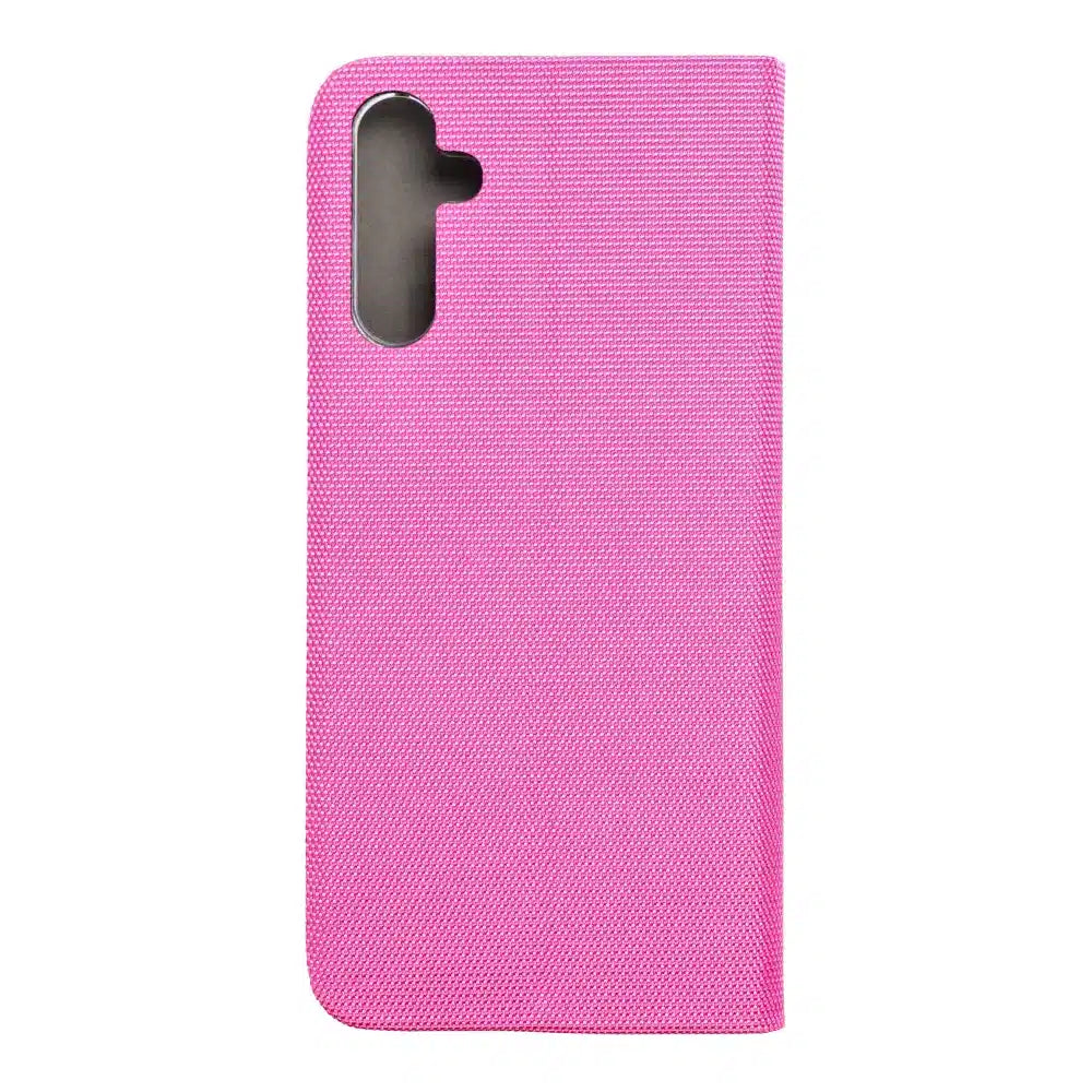 SENSITIVE Book preklopna torbica za SAMSUNG GALAXY A14 4G svetlo roza
