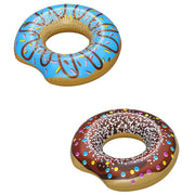 Luftić za plivanje BestWAY Donut - plavi