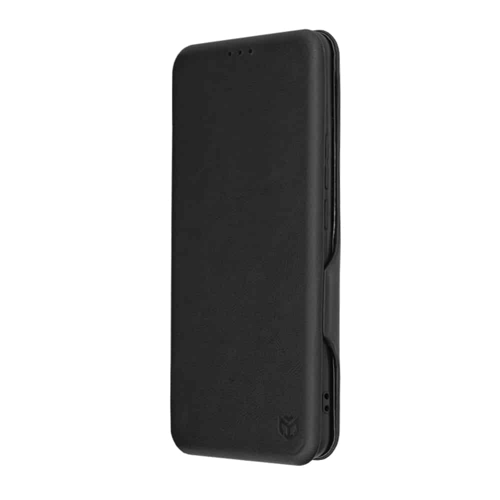 Preklopna torbica Techsuit Safe Wallet Plus za Xiaomi 12T / 12T Pro - črna