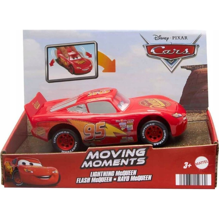 Disney Pixar Cars HPH64 igračka vozilo