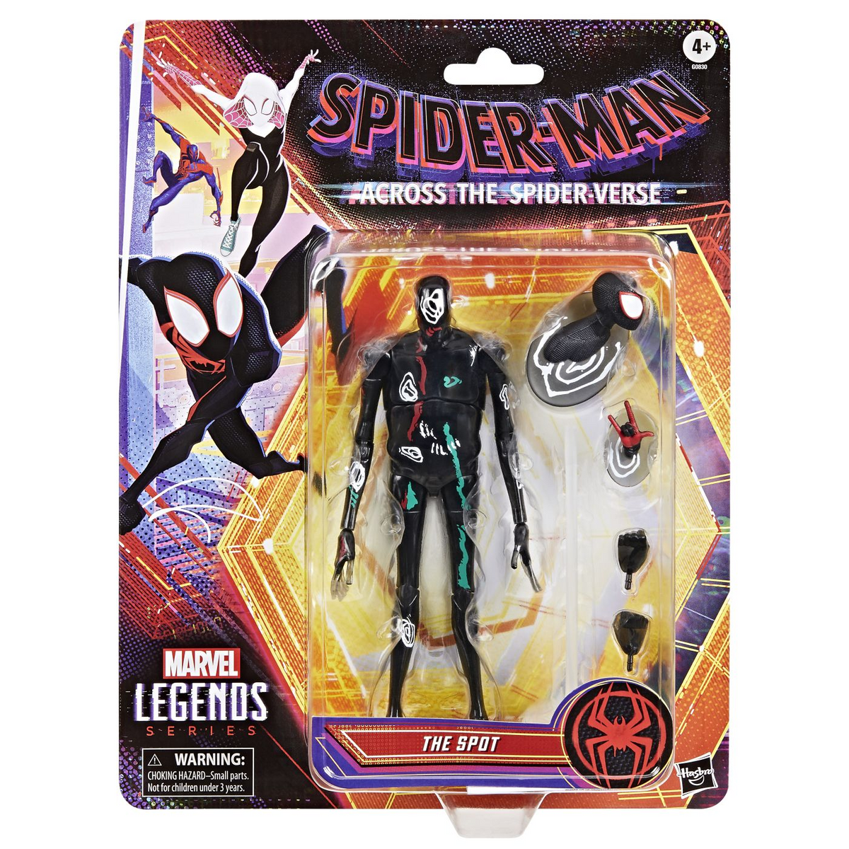 Marvel Legends Series The Spot