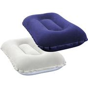 Bestway 67121 putni jastuk Na napuhavanje Plavo, Bijelo