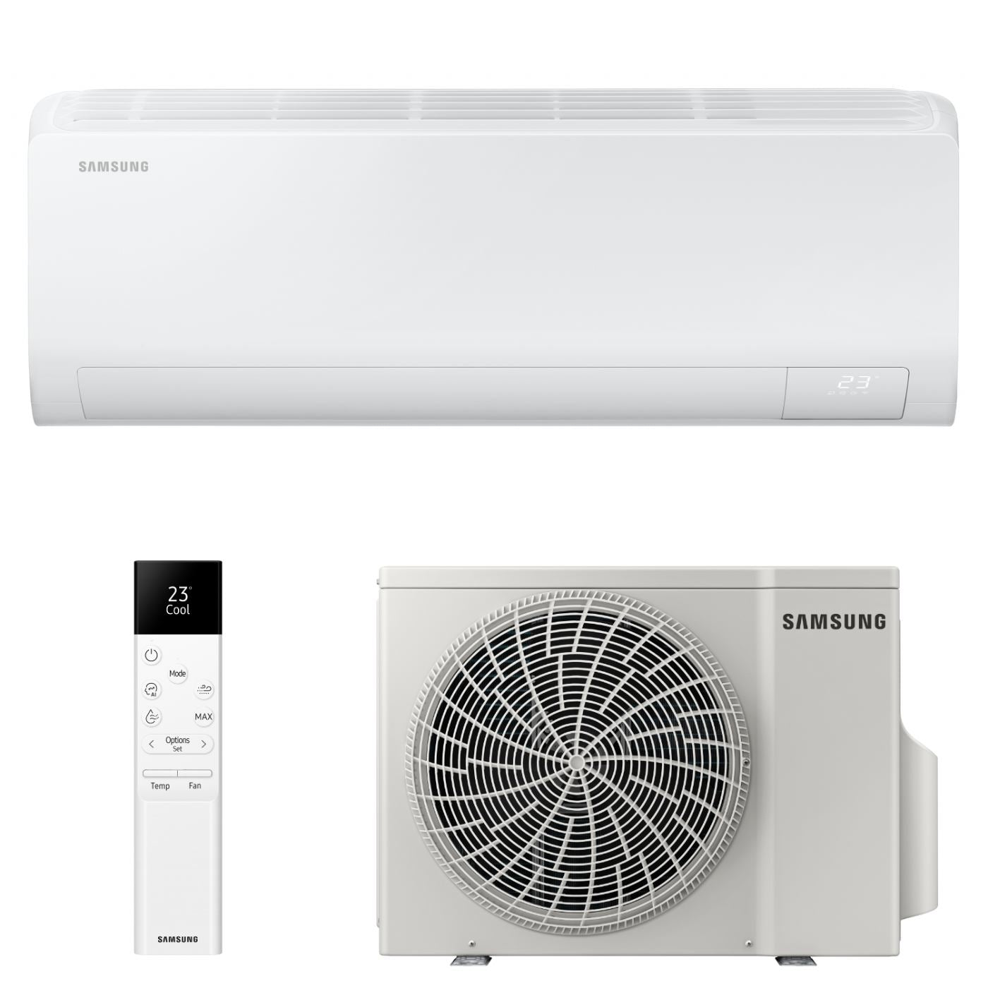Samsung klima uređaj 2,0kW AR50F07C1AHNEU- CEBU unutarnja jedinica za multi sustav