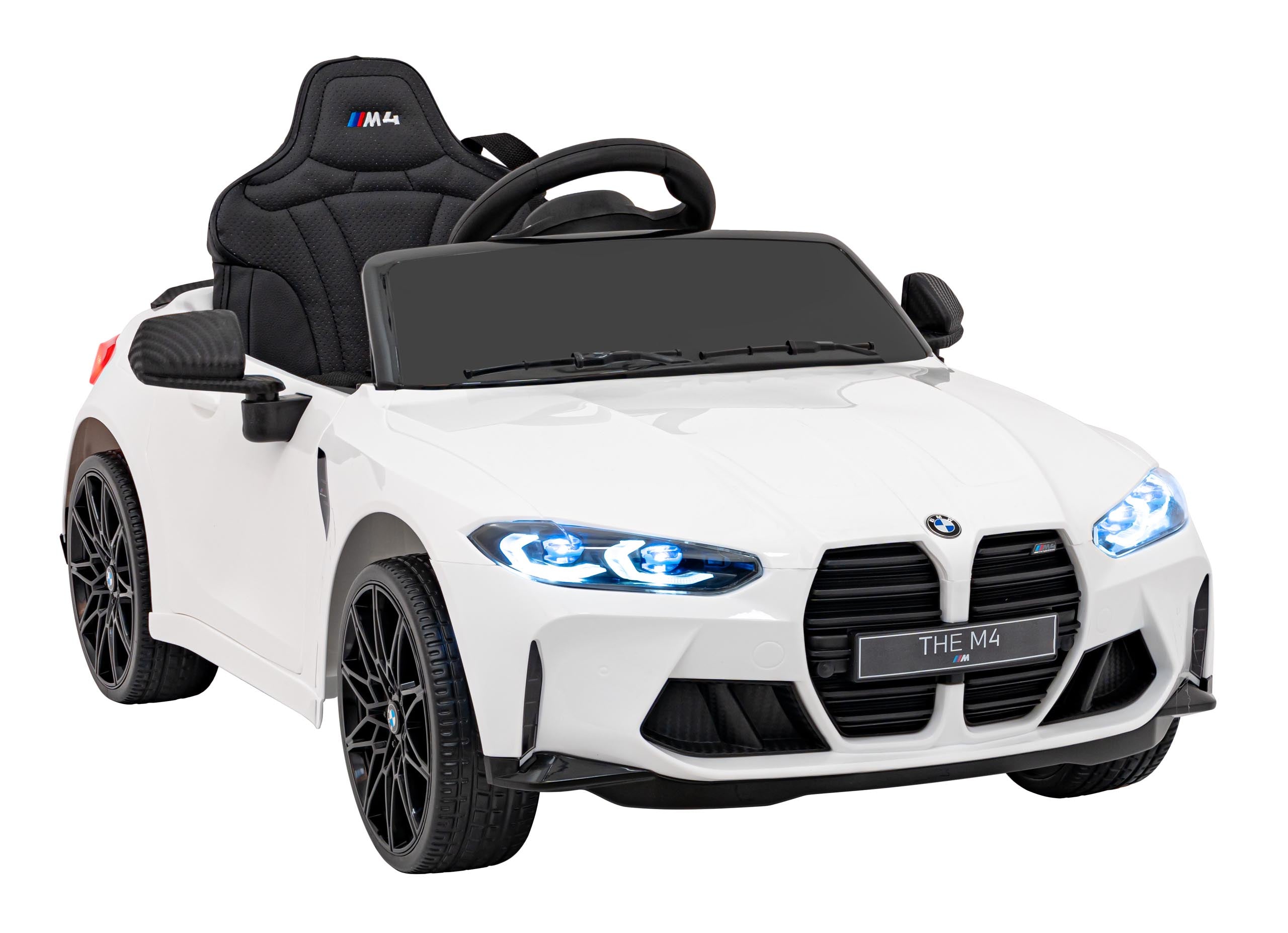 Licencirani auto na akumulator BMW M4 - bijeli
