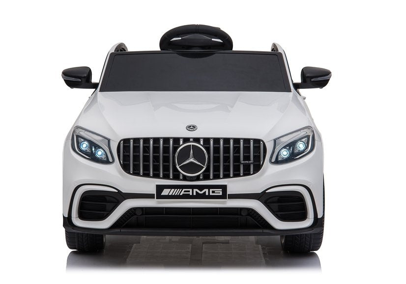 Licencirani auto na akumulator Mercedes QLS-5688 4×4 – bijeli