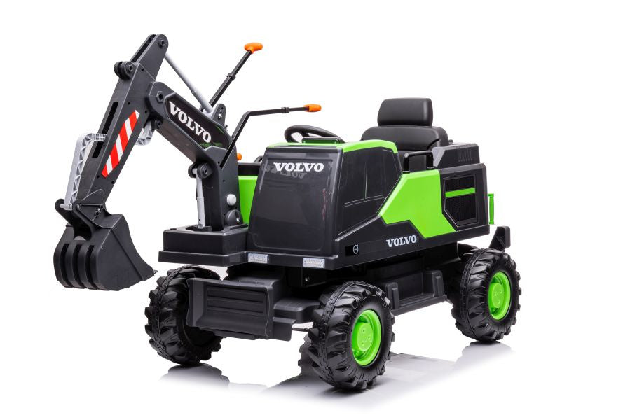 Bager na akumulator Volvo DK-VE888 - Zeleni