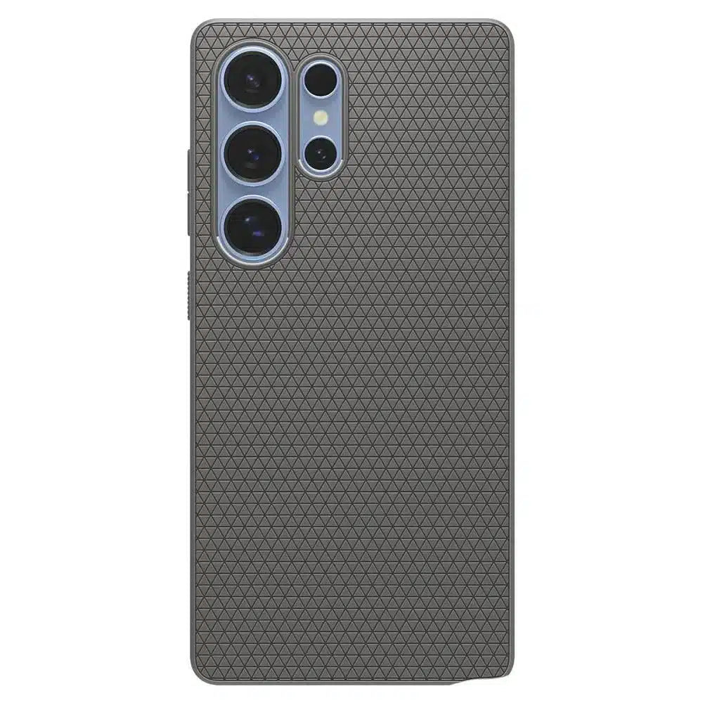 SPIGEN LIQUID AIR ACS08954 etui za SAMSUNG S25 Ultra marmorno siv